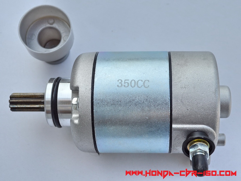 OEM u0026 Genuine Honda CBR 125 starting motor assy vantage racing 