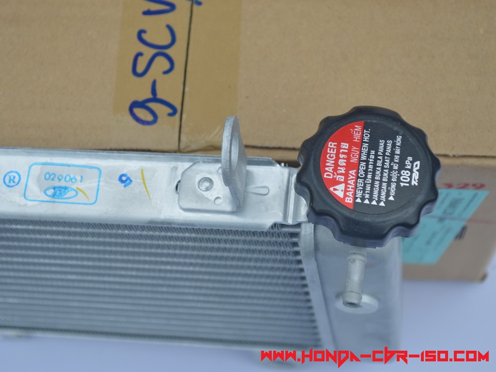 Honda cbr 150r radiator shop price