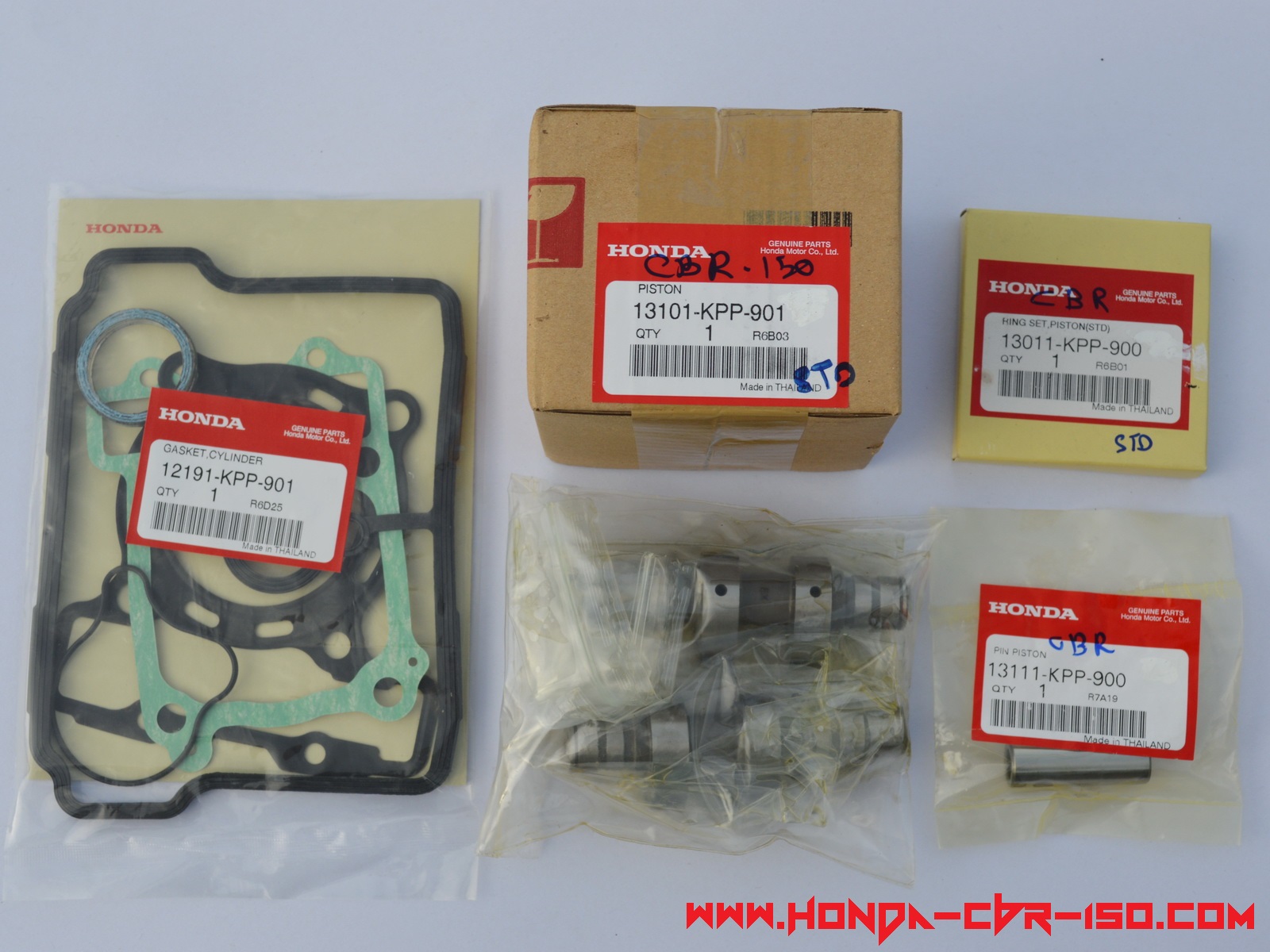 Honda cbr 150 lock shops set price