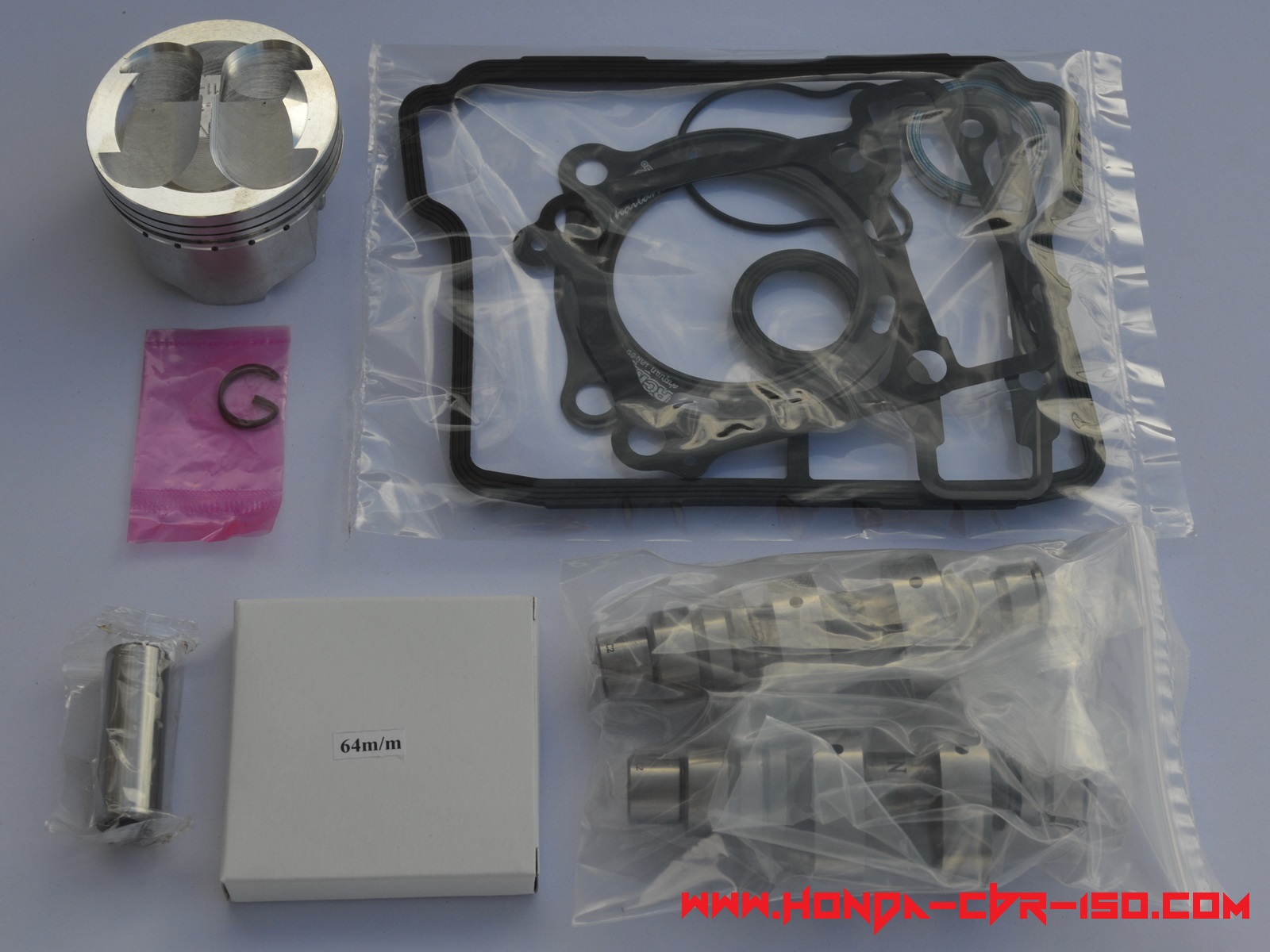 cbr 150 lock set price